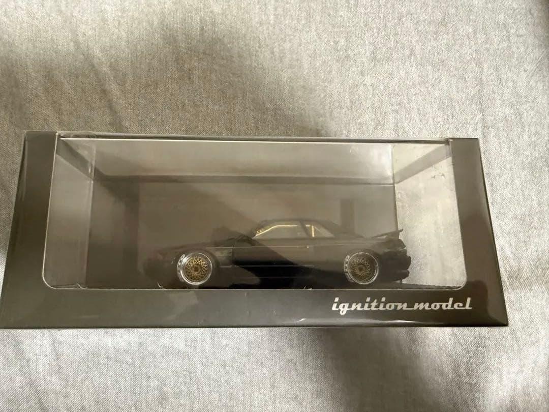 ミニカー PANDEM GT-R(BNR32)ignition model ig1333
