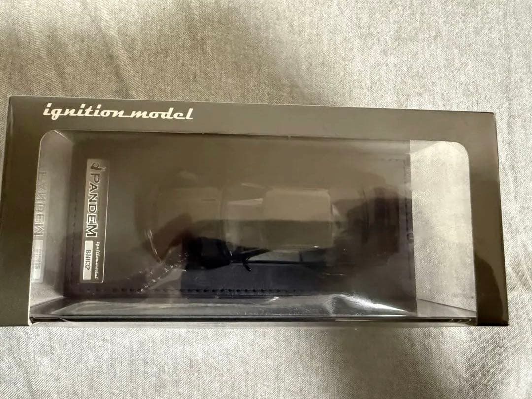 ミニカー PANDEM GT-R(BNR32)ignition model ig1333