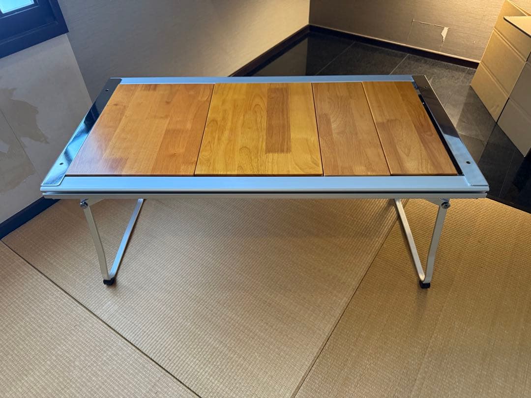 エントリーigt テーブル　スノーピーク