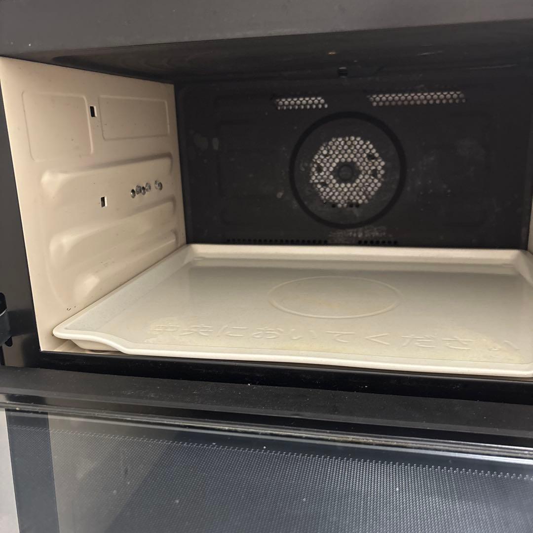 【ジャンク品】 MRO-W1M HITACHI 電子レンジ オーブンレンジ