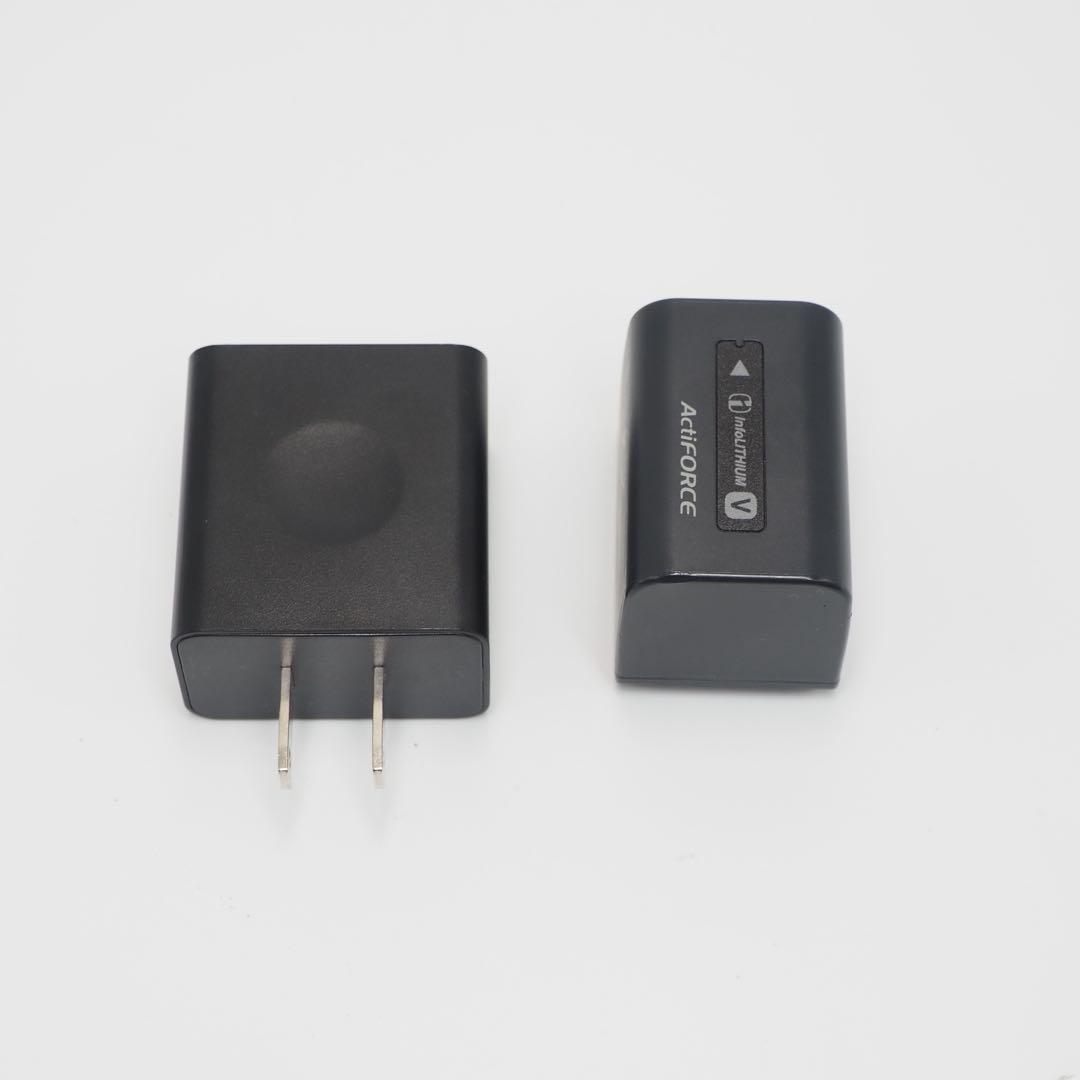 ビデオカメラ SONY HDR-CX430V 動作確認済み 中古品