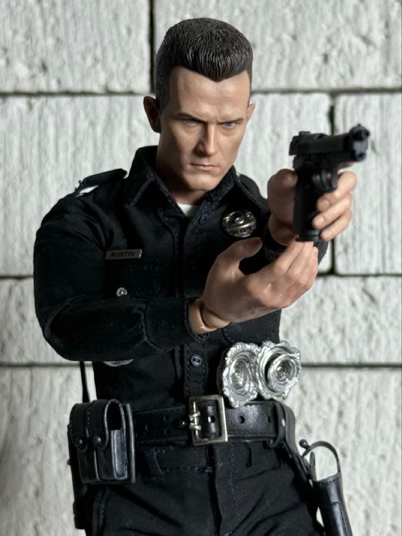 その他 HOTTOYS MOVIE MASTER PIECE T-1000