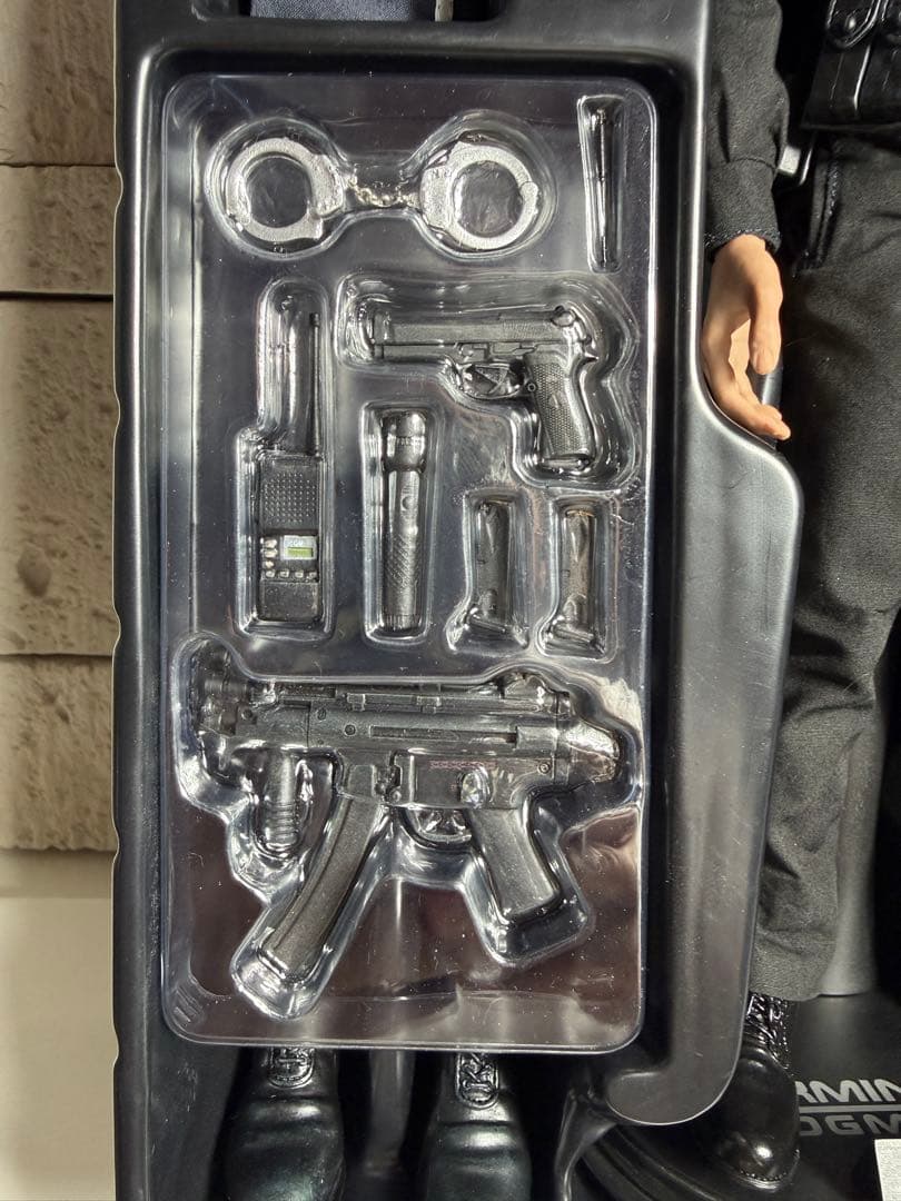 その他 HOTTOYS MOVIE MASTER PIECE T-1000