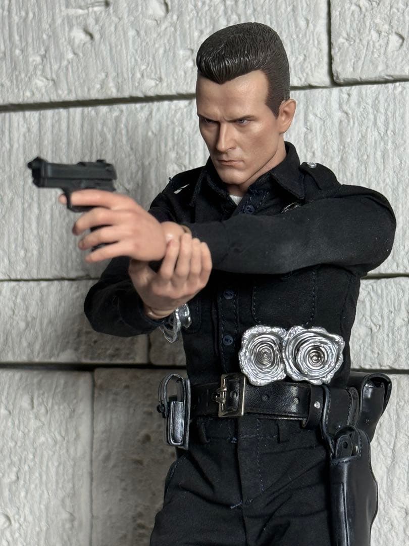 その他 HOTTOYS MOVIE MASTER PIECE T-1000