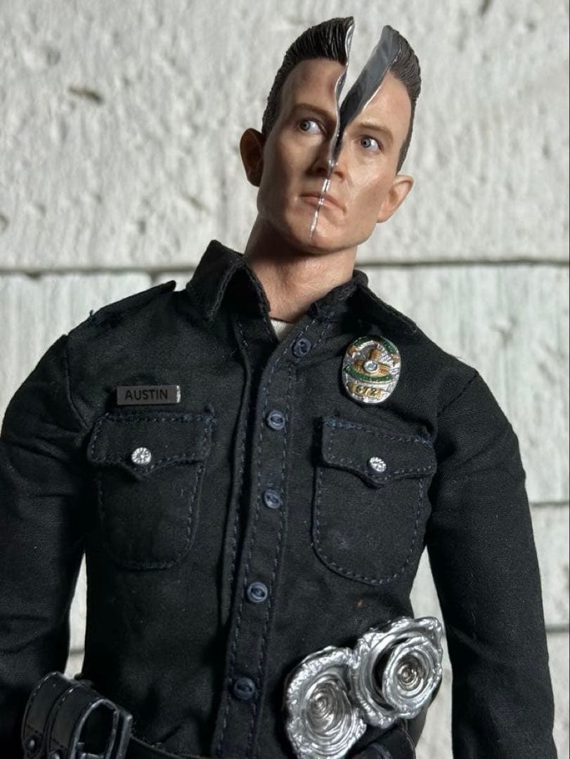 その他 HOTTOYS MOVIE MASTER PIECE T-1000