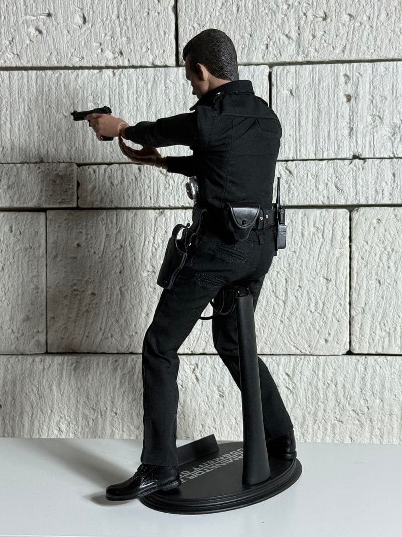 その他 HOTTOYS MOVIE MASTER PIECE T-1000