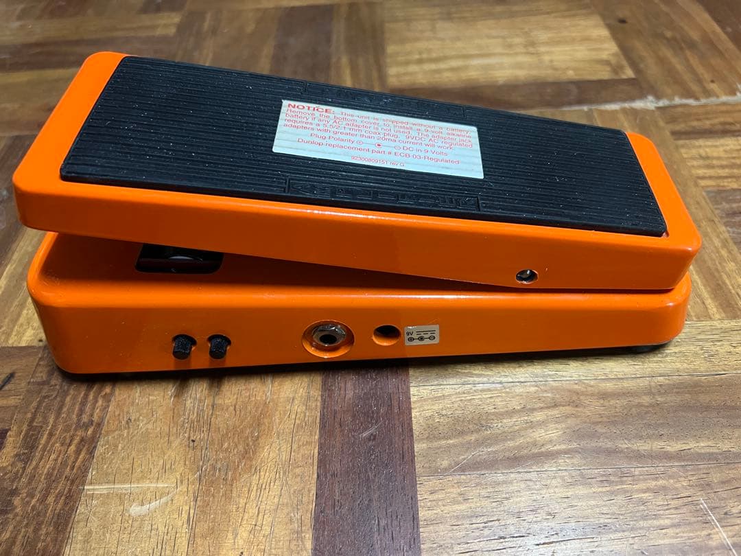 ギター MXR variphase CSP-001