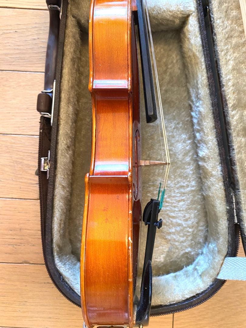 Suzuki 1/8 子供用 分数バイオリン No.200 1999