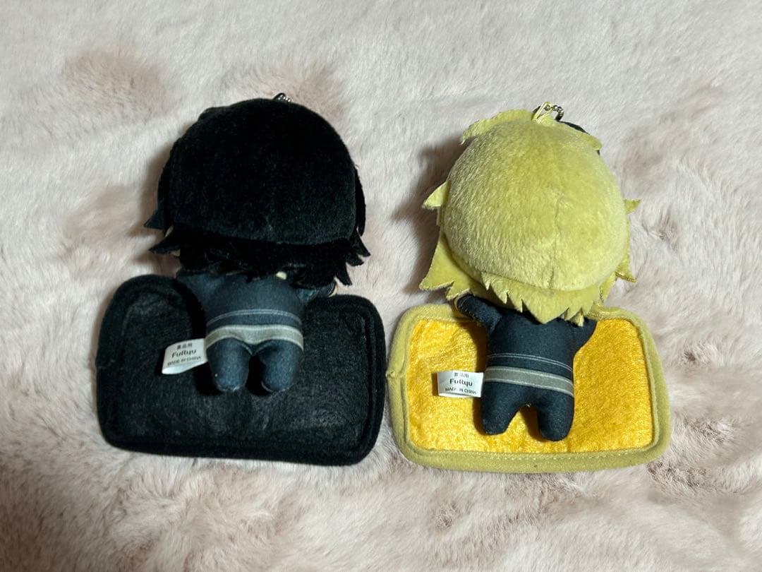 あんさんぶるスターズ あんスタ 朔間零 羽風薫 ぬいぐるみ UNDEAD ポーチ