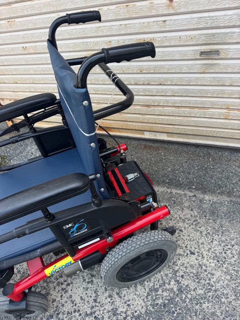 イマセン EMC-260 電動車いす　中古