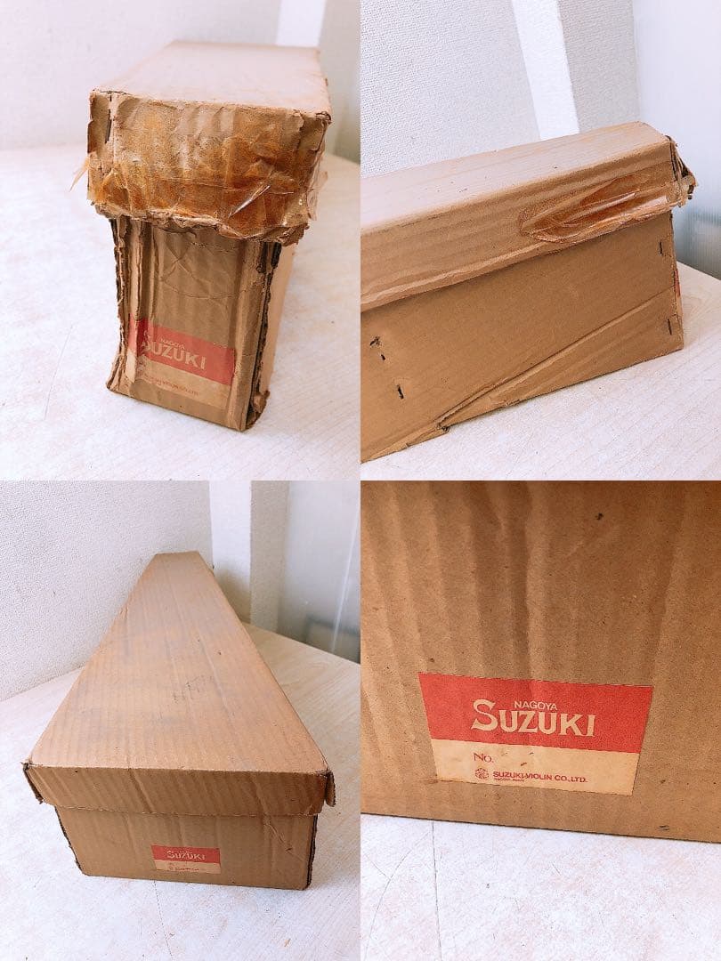 鈴木バイオリン マンドリン M-218 弦楽器 昭和レトロ 元値25,000円