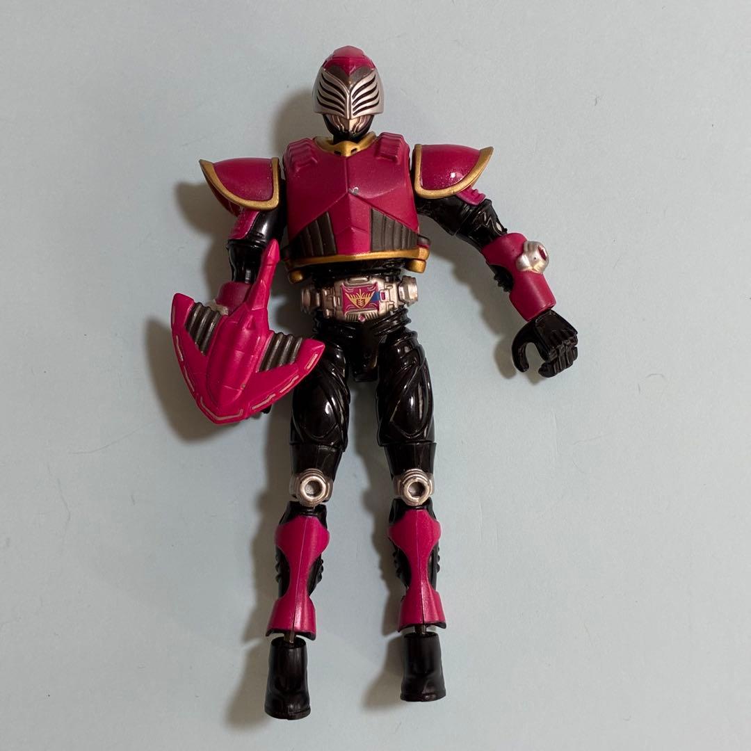 仮面ライダー龍騎 ライア、タイガ、ガイ、王蛇、モンスター