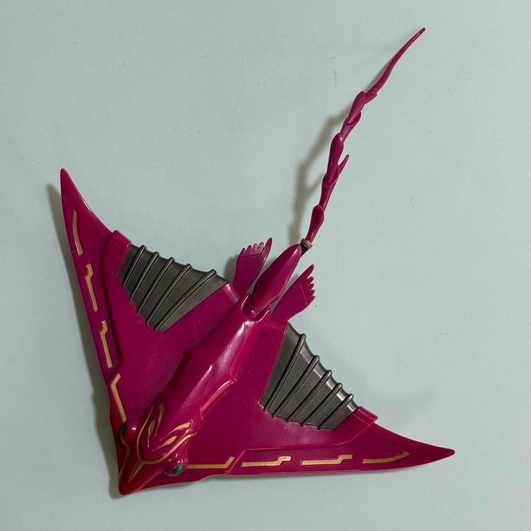 仮面ライダー龍騎 ライア、タイガ、ガイ、王蛇、モンスター