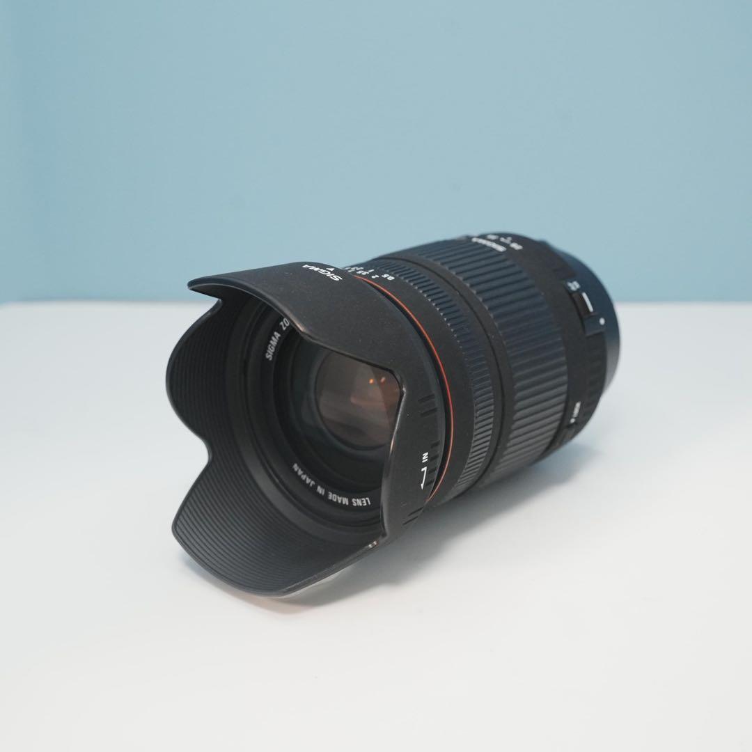 SIGMA 28−300mm Canon EF 標準+望遠レンズ a4977