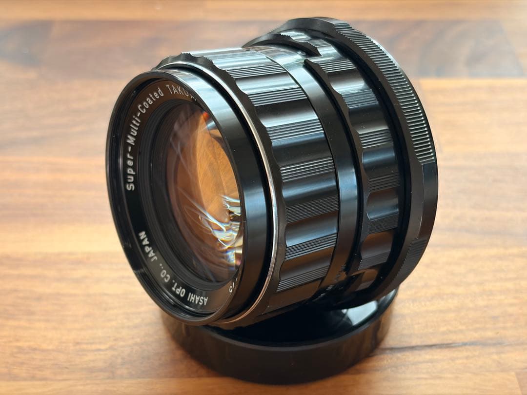 超美品 ペンタックス67 SMCタクマー 105mm F2.4