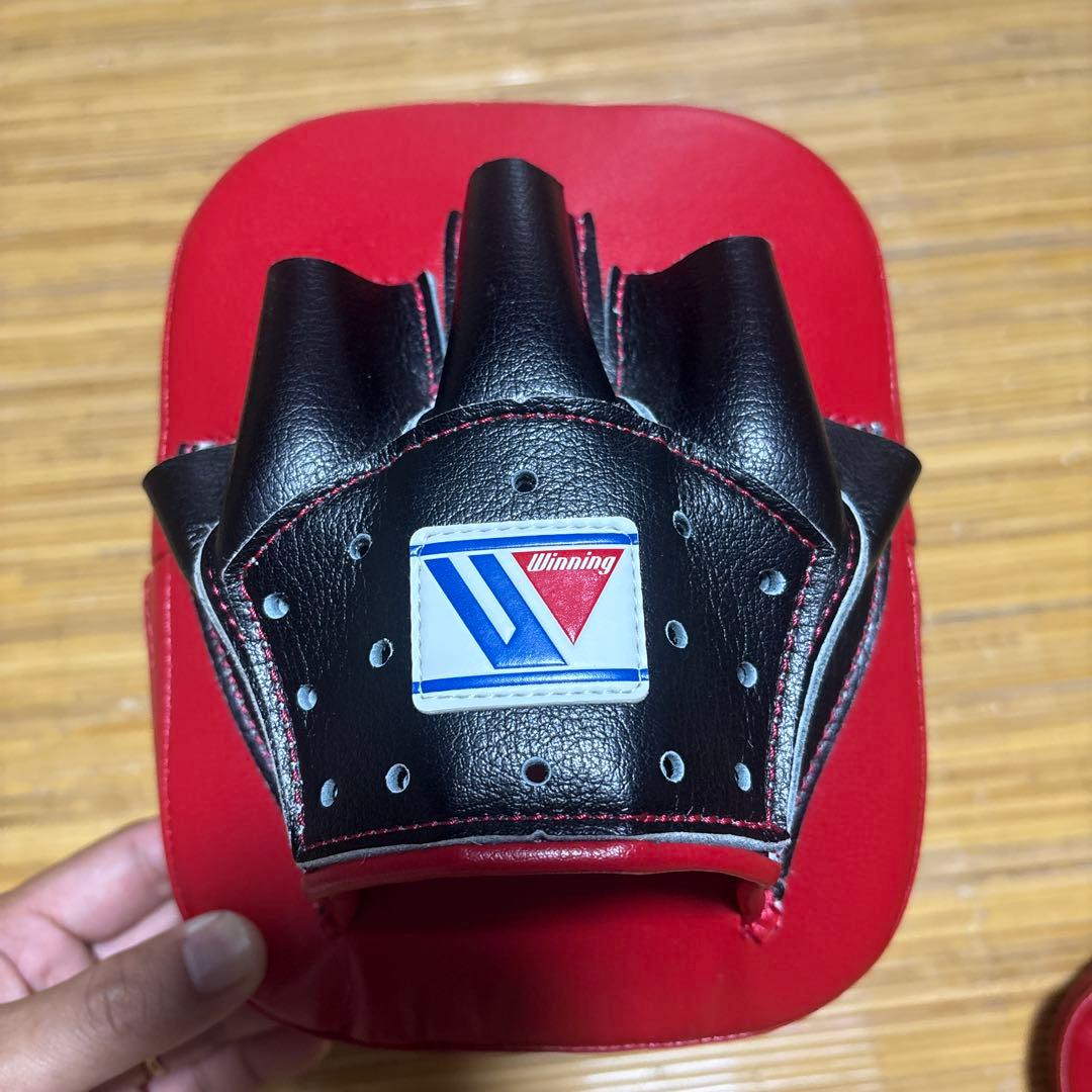 ウイニングミット