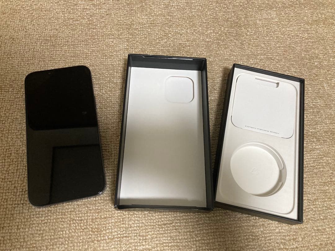 スマートフォン本体 Apple iPhone 13 Pro Max 128GB