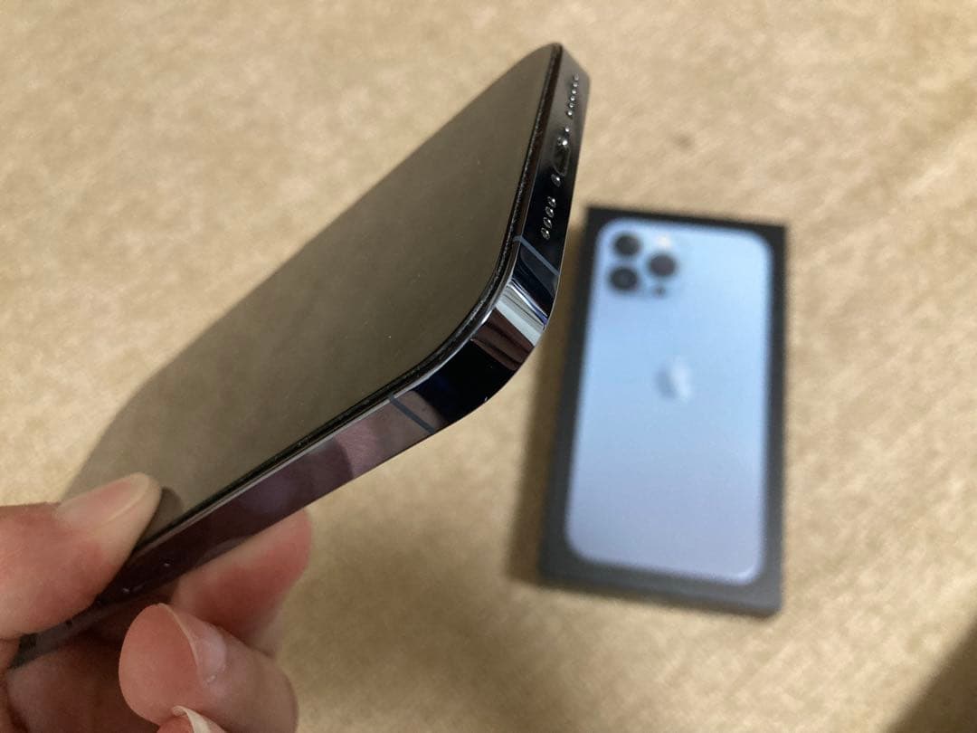 スマートフォン本体 Apple iPhone 13 Pro Max 128GB