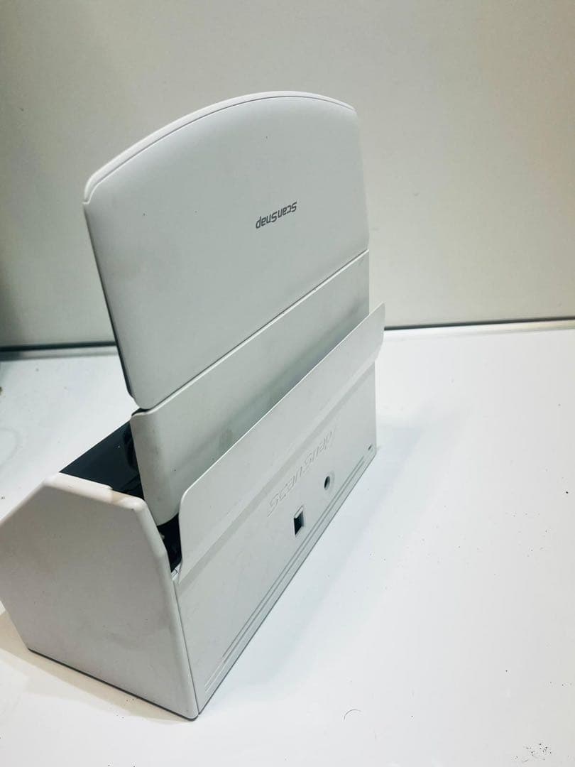 FUJITSU SCAN SNAP スキャナー ix1400 動作未確認 現状品