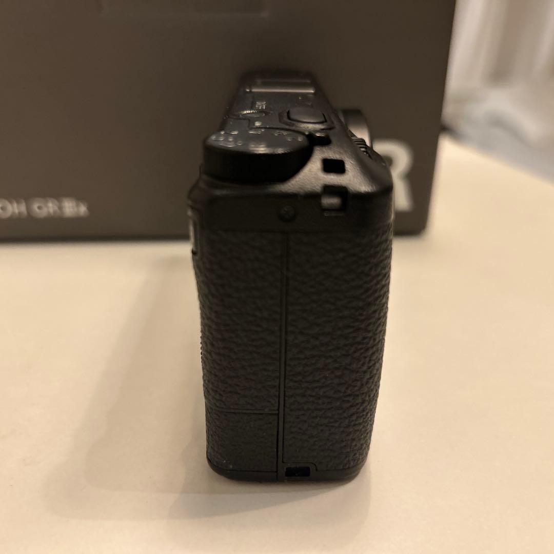 RICOH GRⅢX