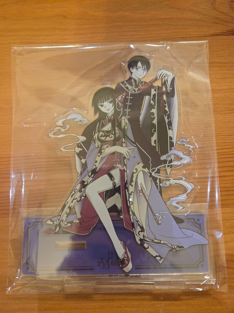 xxxHOLiC POP UP SHOP 有楽町マルイ アクリルスタンドA賞