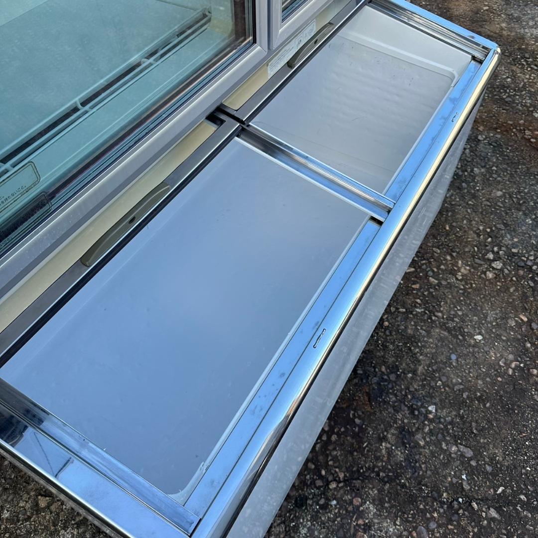 サンヨー 冷凍ショーケース SCR-D1203G ② Y0823