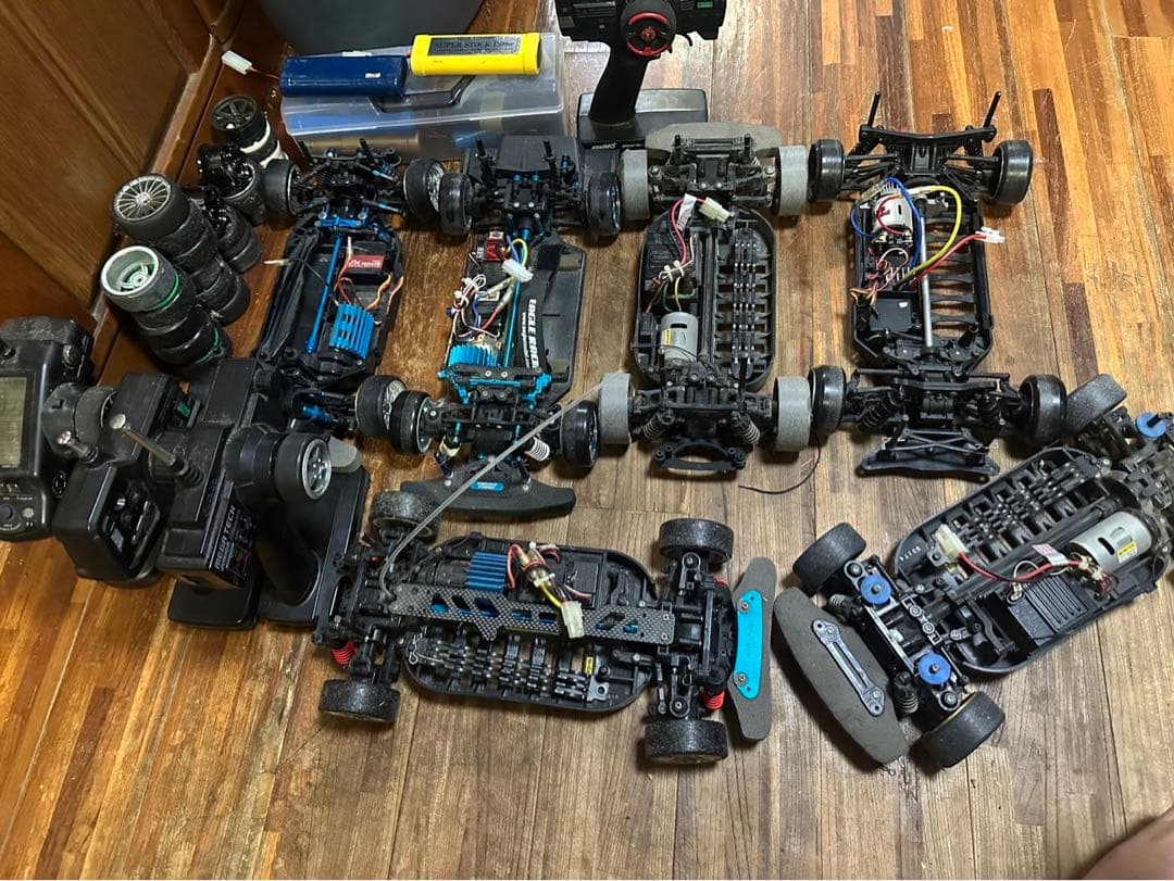 ドリラジ多数セット※全ジャンク