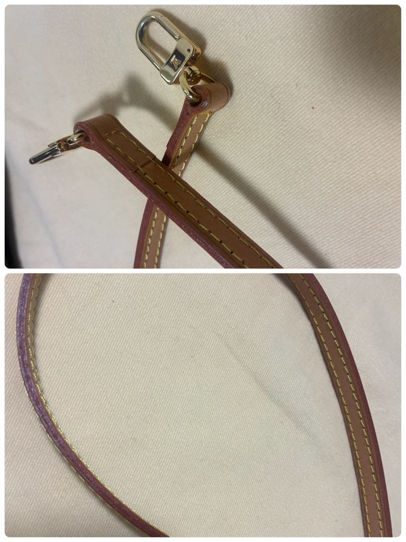 ★美品★ルイ・ヴィトン モノグラム・ヴェルニ ロクスバリー・ドライブ