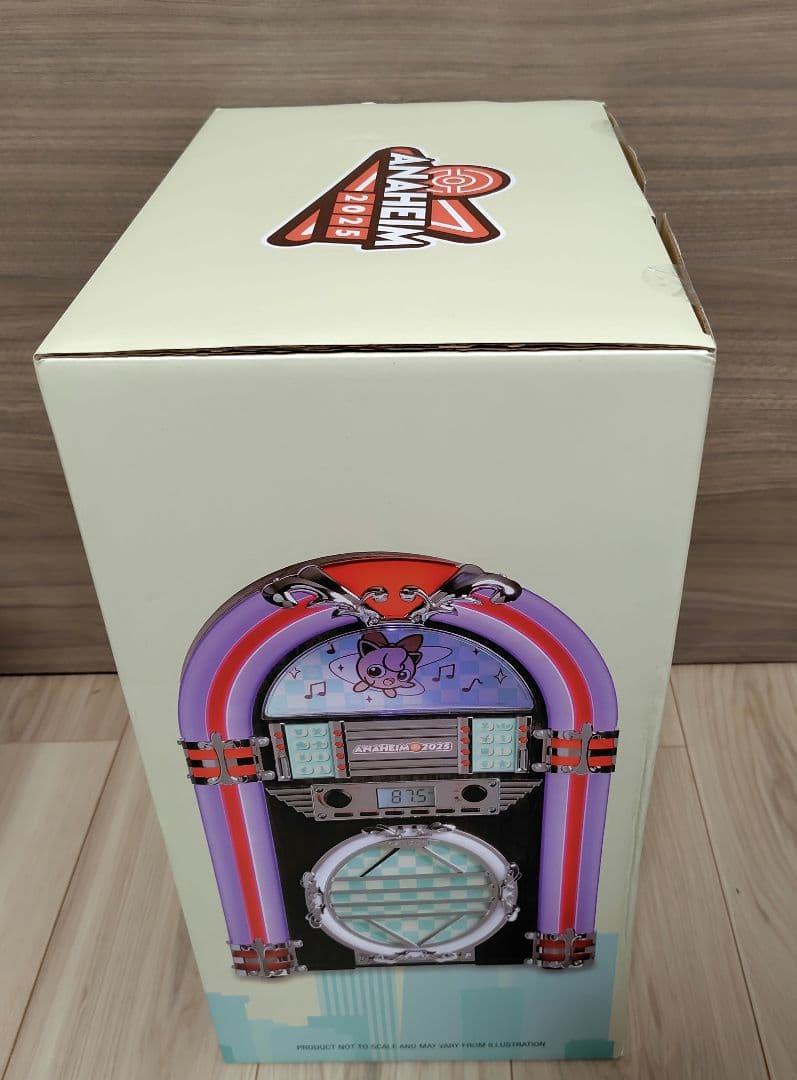 WCS　ポケモンセンター 2025 ANAHIEM JUKEBOX