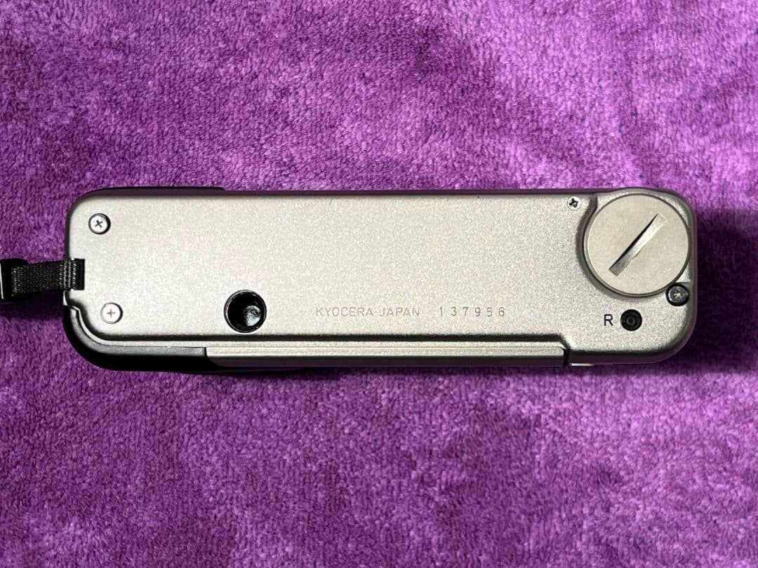 コンタックス　CONTAX　T2