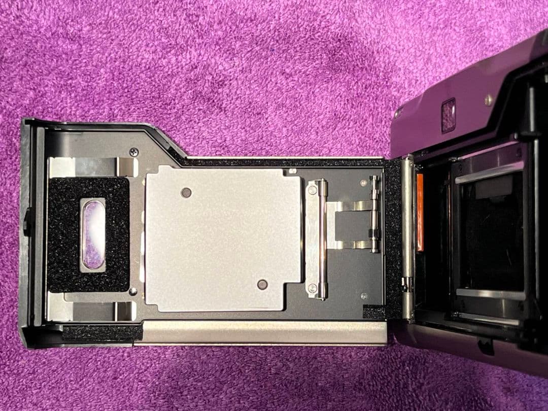 コンタックス　CONTAX　T2