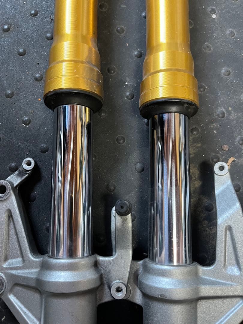 Ｓ*ー様 cbr250rr mc51 フロントフォーク