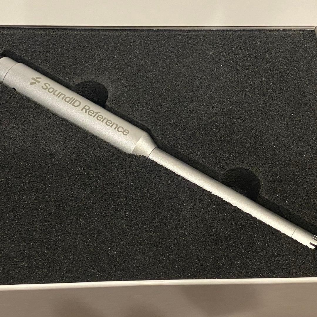 Sonarworks SoundID Reference 測定マイク付属