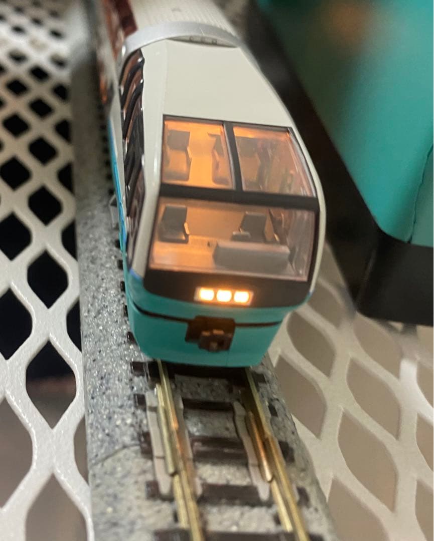 KATO 10-474 / 10-475 251系 スーパービュー踊り子 新塗装