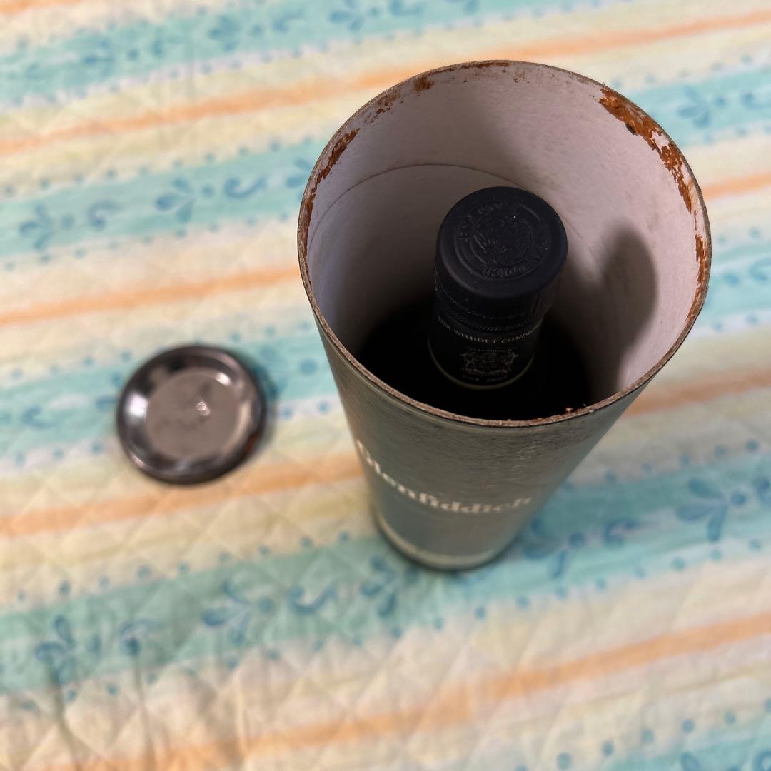 Glenfiddich 18年 シングルモルトウイスキー新品未開封