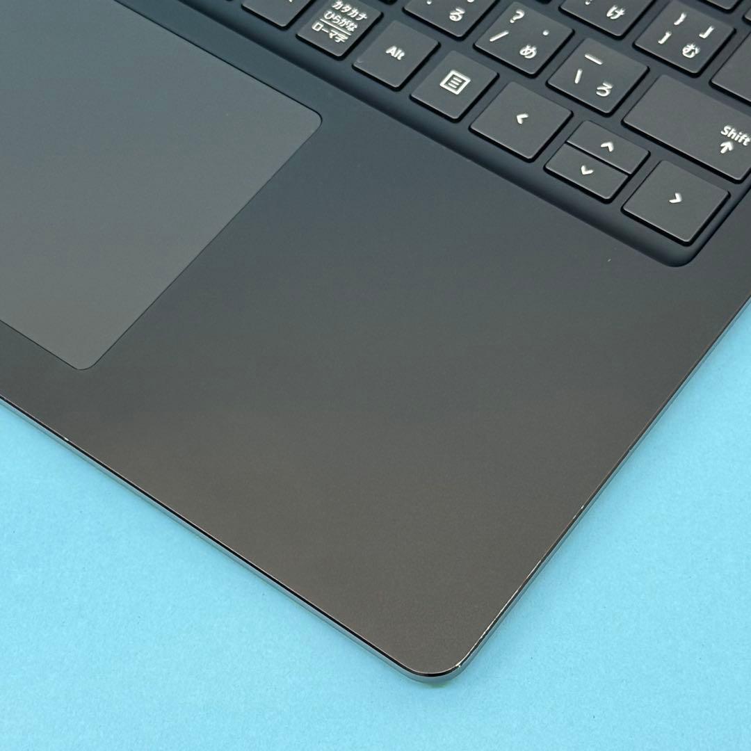 925極美品 Core i7 SURFACE LAPTOP4 第11世代 タッチ