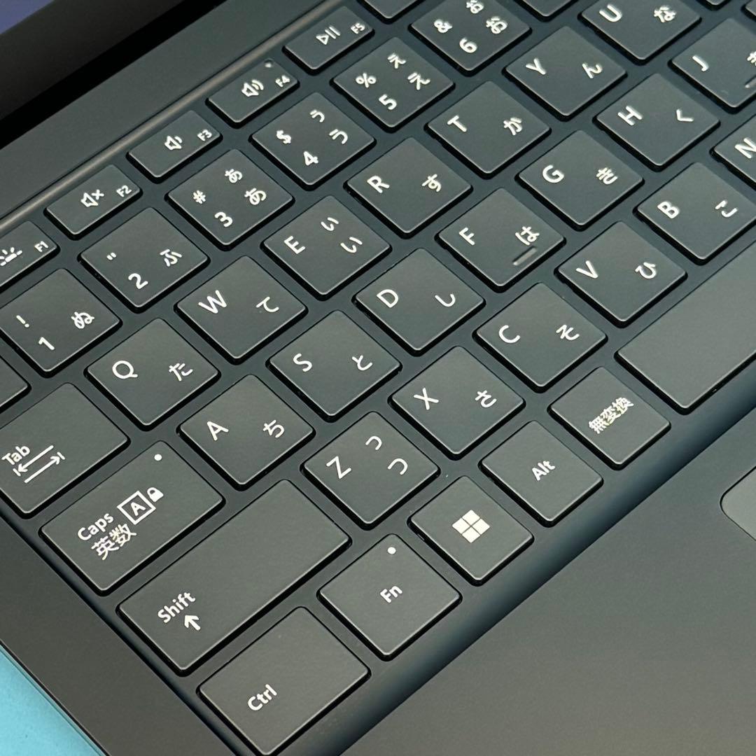 925極美品 Core i7 SURFACE LAPTOP4 第11世代 タッチ