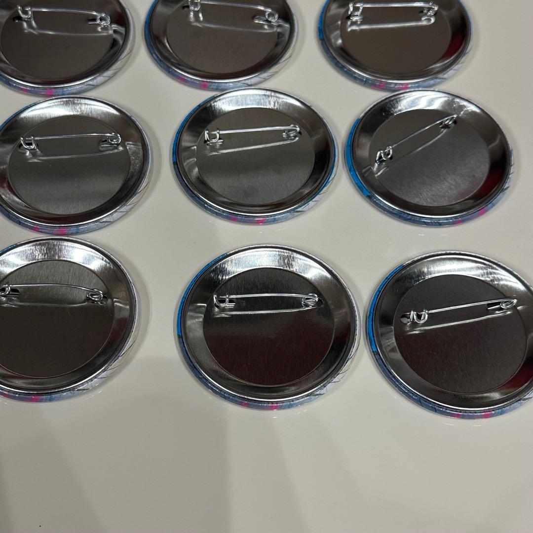 ミカサ wit 缶バッジ