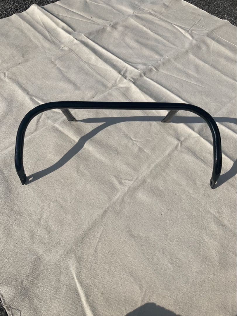 ホンダ モトラ ヘッドライトプロテクター リプロ品 未使用　オマケ付き