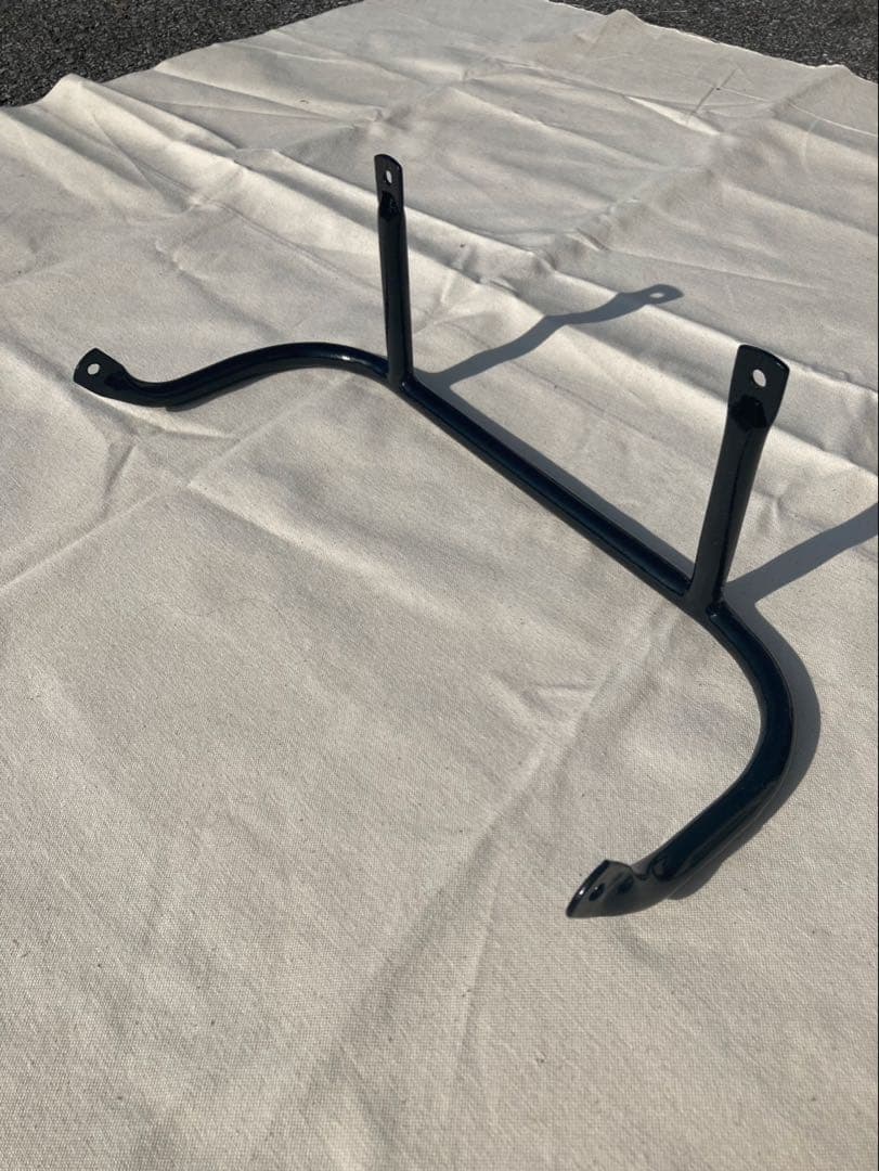 ホンダ モトラ ヘッドライトプロテクター リプロ品 未使用　オマケ付き