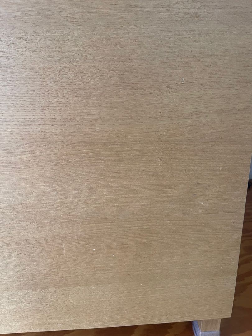 無印良品 木製キャビネット