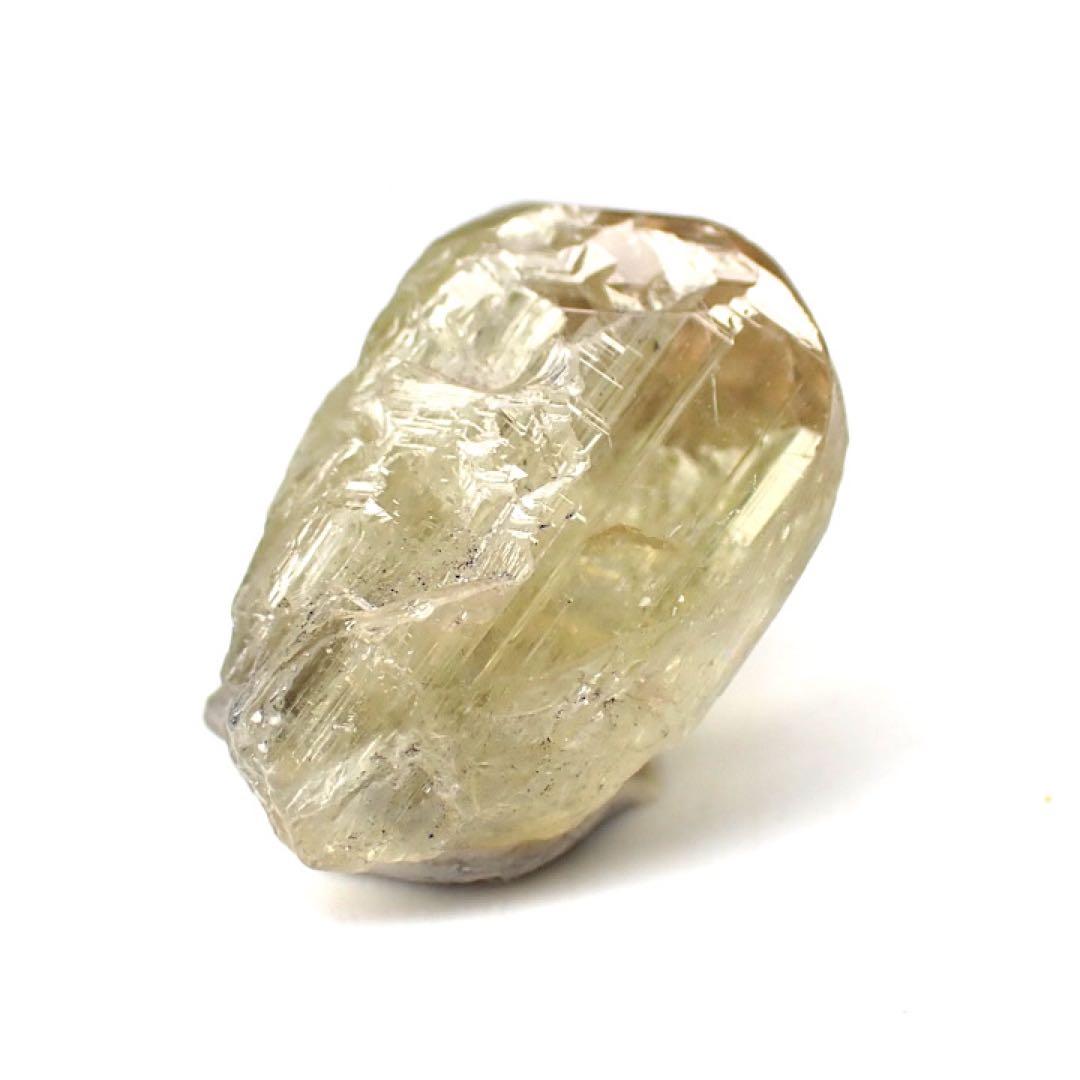 【タンザニア/メレラニ産】イエローゾイサイト