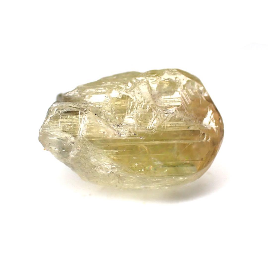 【タンザニア/メレラニ産】イエローゾイサイト