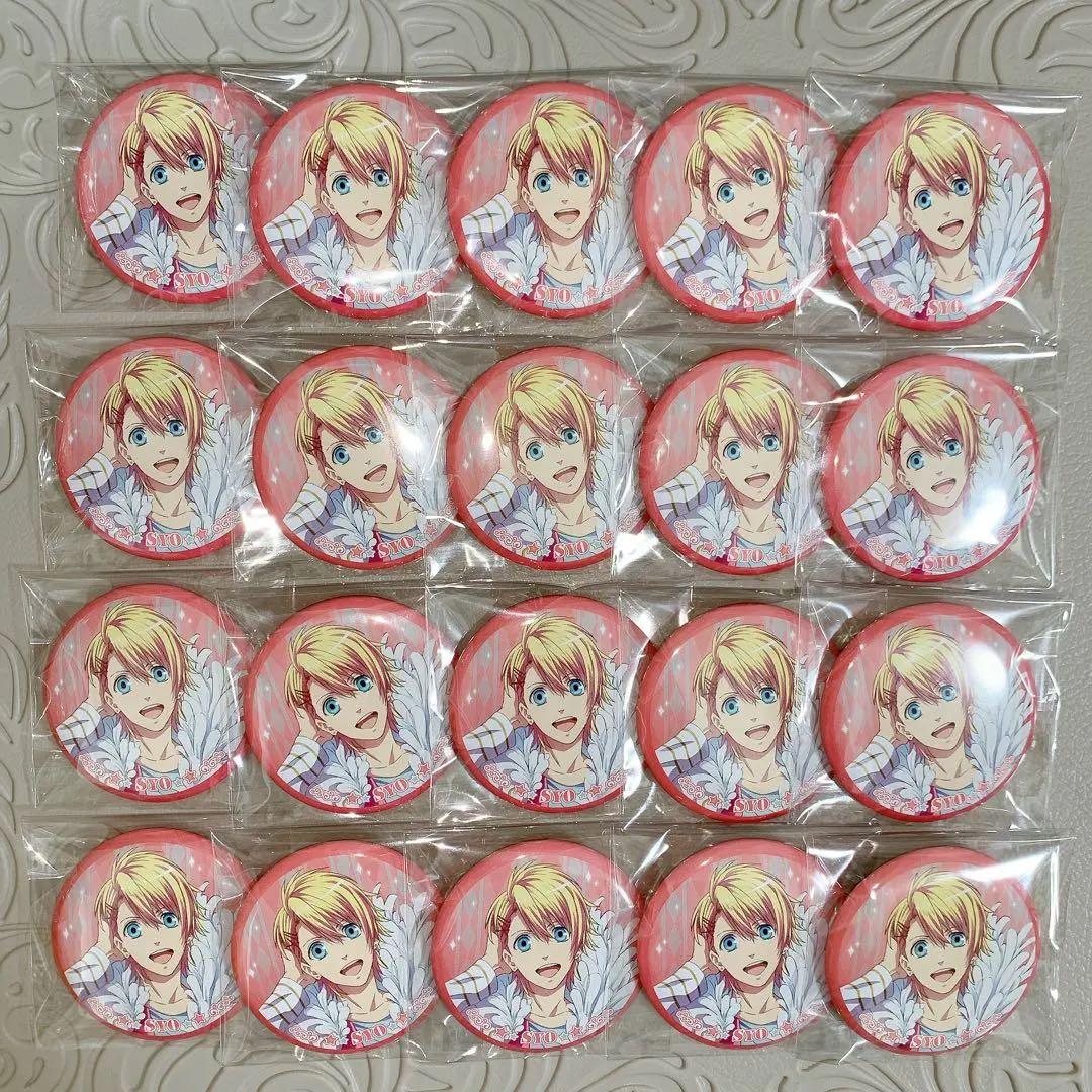 うたプリ マジLOVEレボリューションズ 来栖翔 缶バッジ まとめ売り