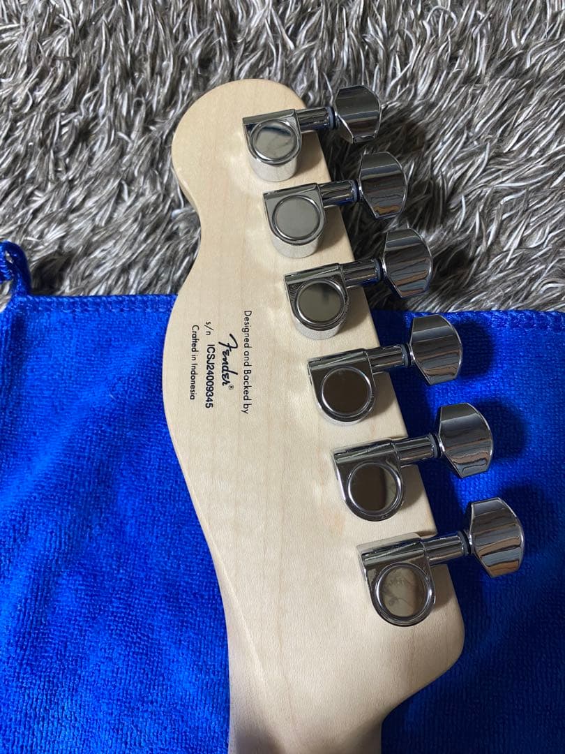 Squier by Fender エレキギター