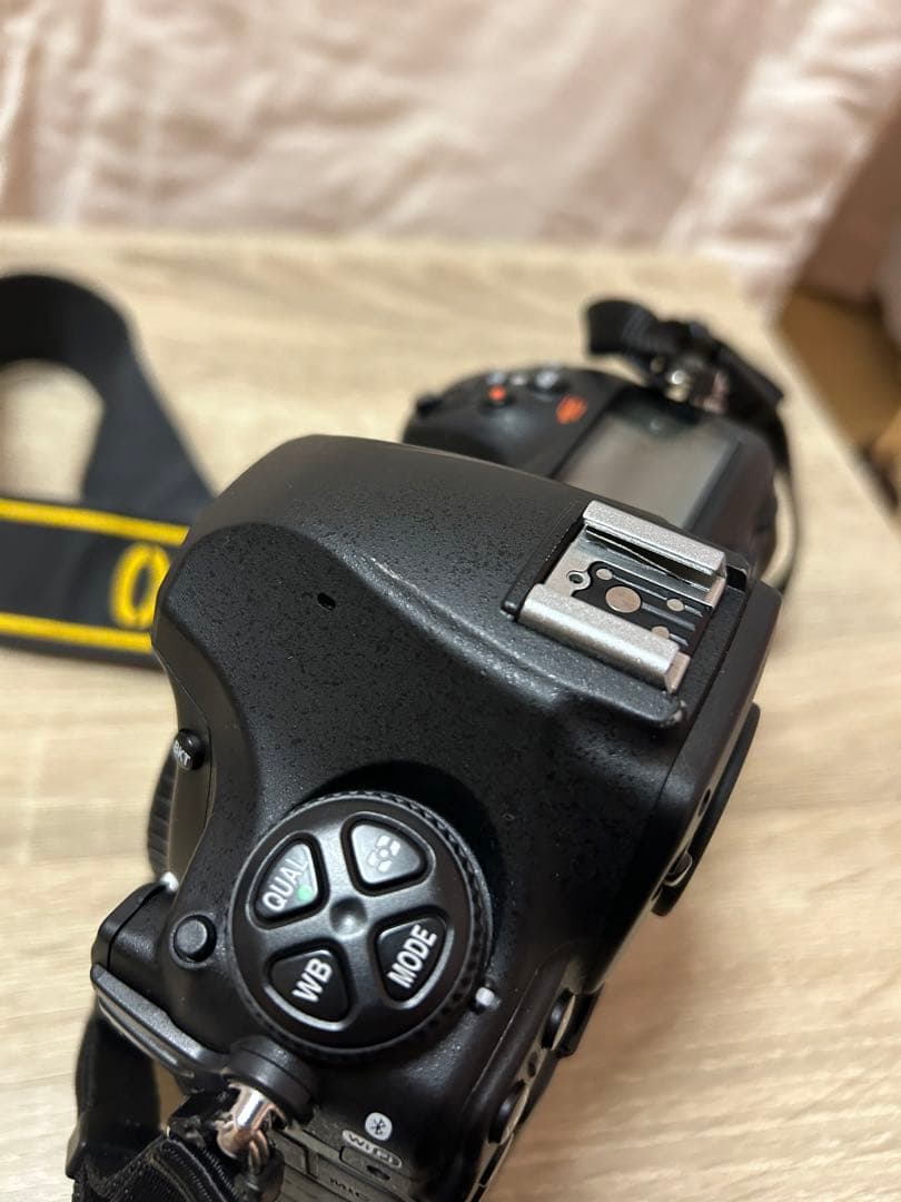 フィルムカメラ NikonD850