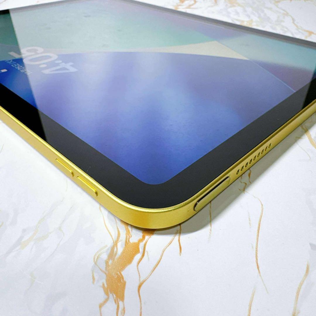 美品iPad 第10世代 64GB BT94%