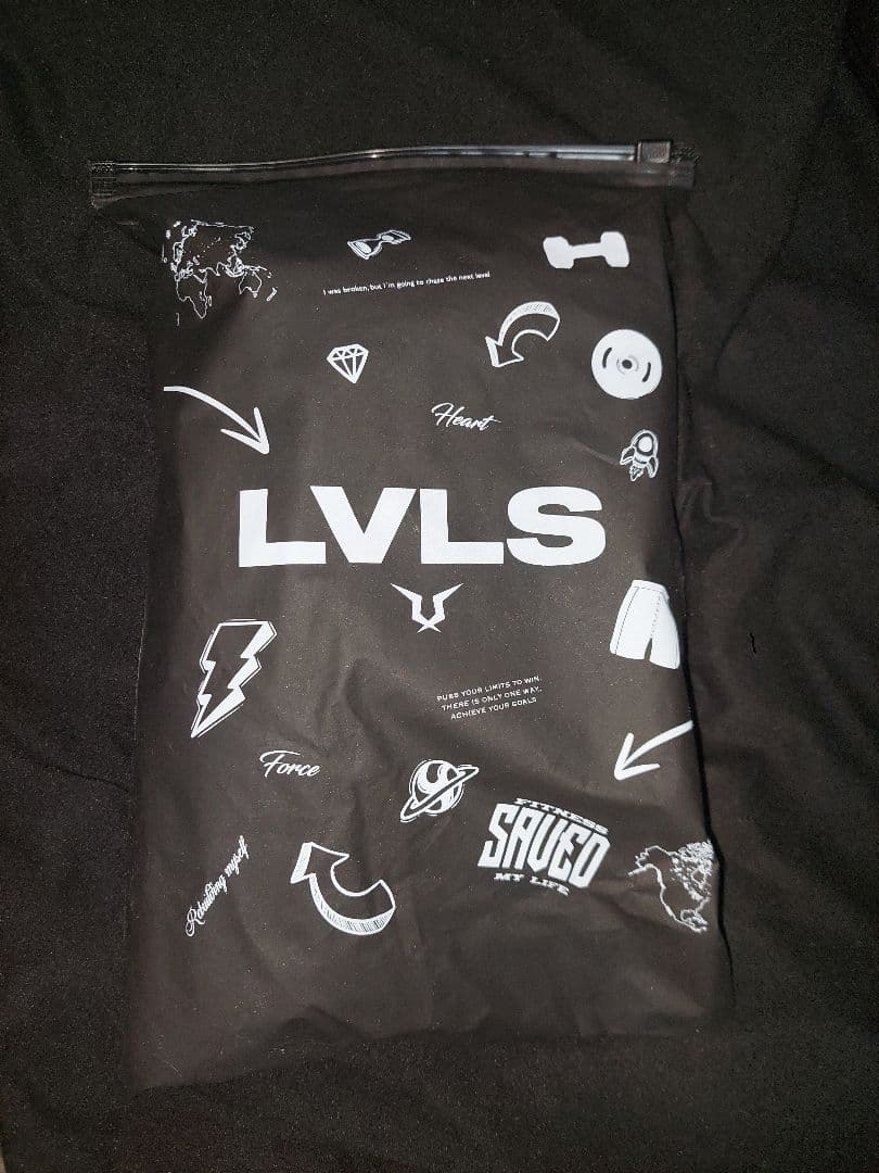 LVLS WEAR ステージショーツ　サーフパンツ　ボードショーツ