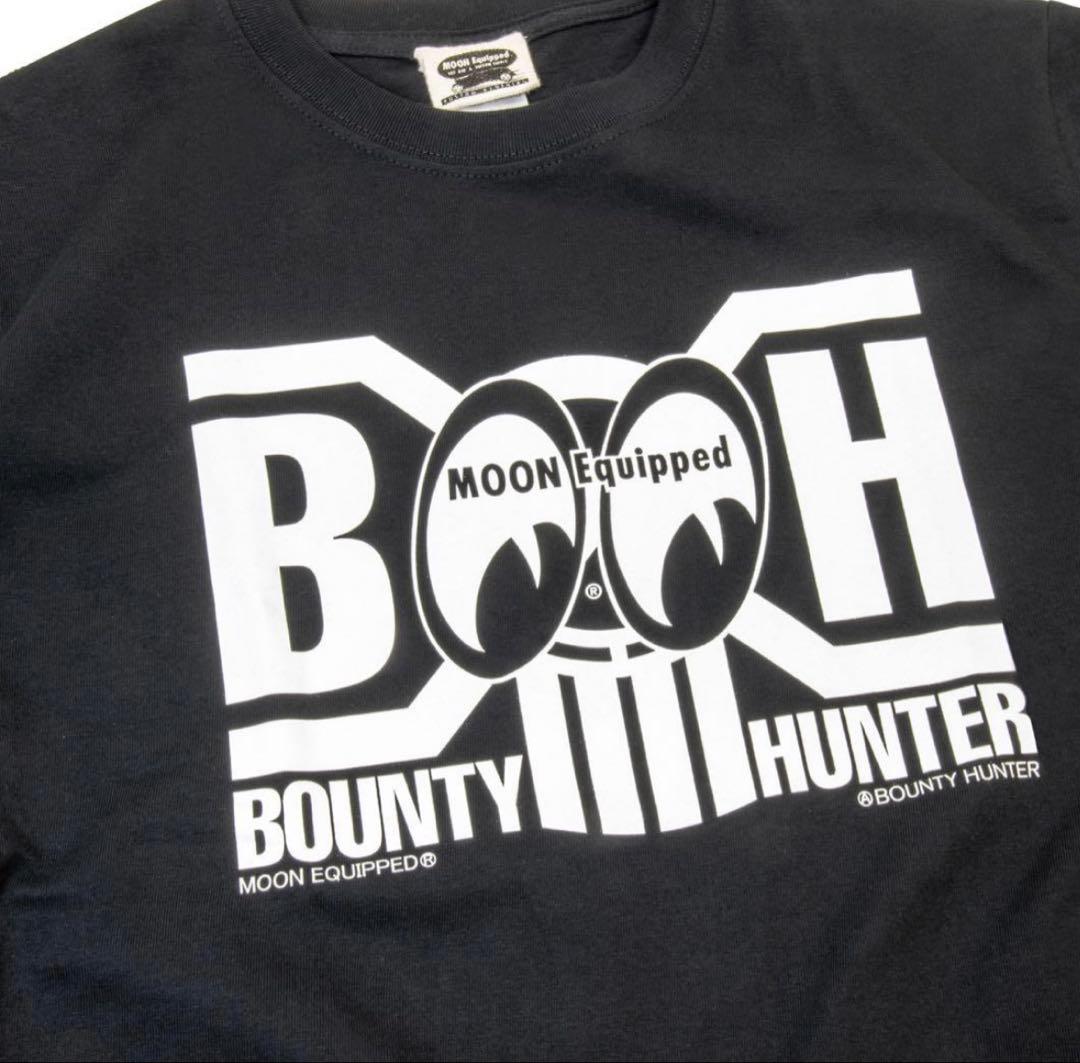 XLサイズ BOUNTY HUNTER x MOON Equipped Tシャツ