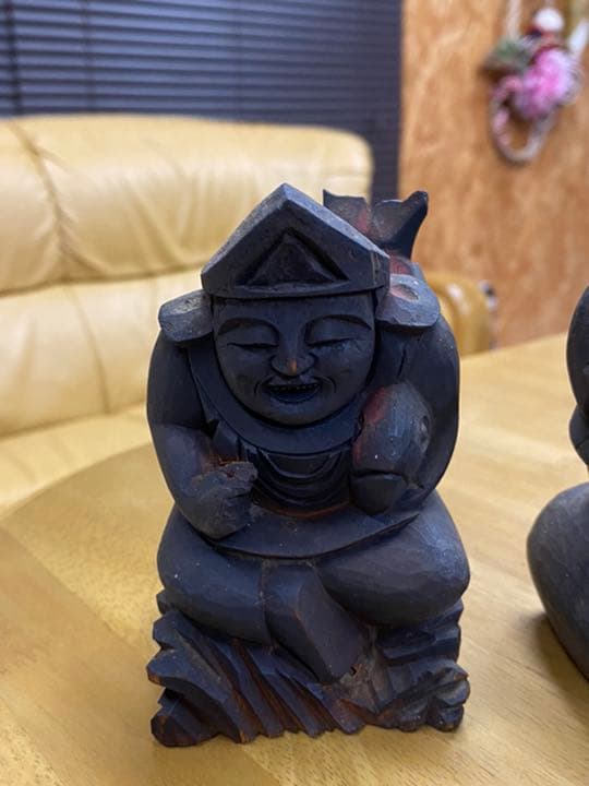 ✨開運大黒天様と恵比寿様✨